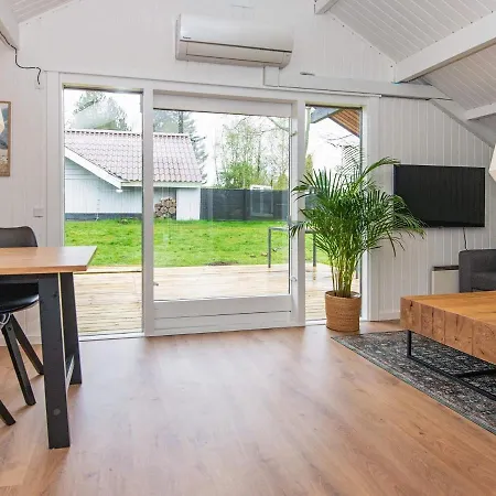 Semesterbostad X Egernsund