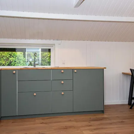 X Holiday home