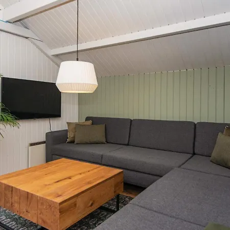 Semesterbostad X Egernsund