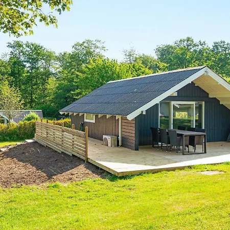 Semesterbostad X Egernsund