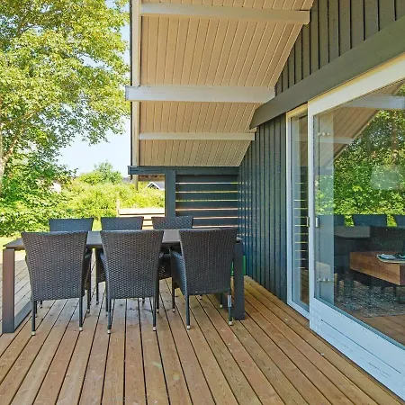 Semesterbostad X Egernsund