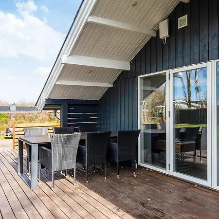 Feriehus X *