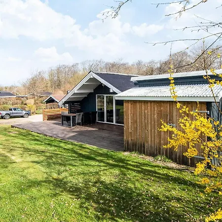 Holiday home X Egernsund
