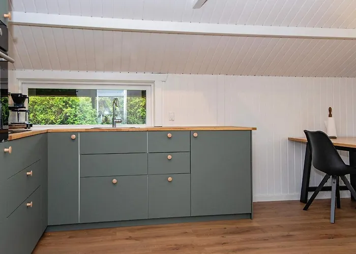 X Holiday home