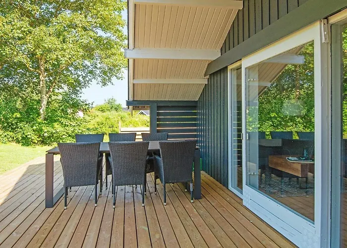 Holiday home X Egernsund