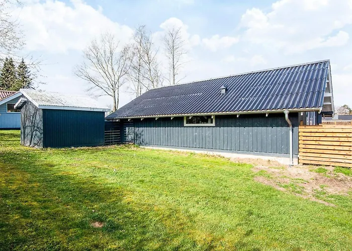 X Holiday home Egernsund